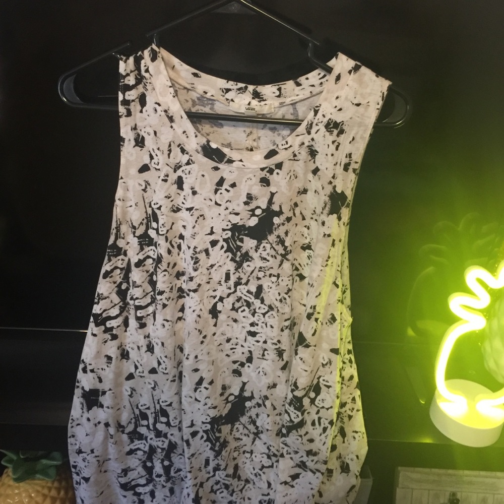 Vans woman’s tank top
